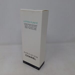 Chanel Lotion Purete Mattifying Toner 200 mL 6.8 fL Oz Combination To Oily Skin